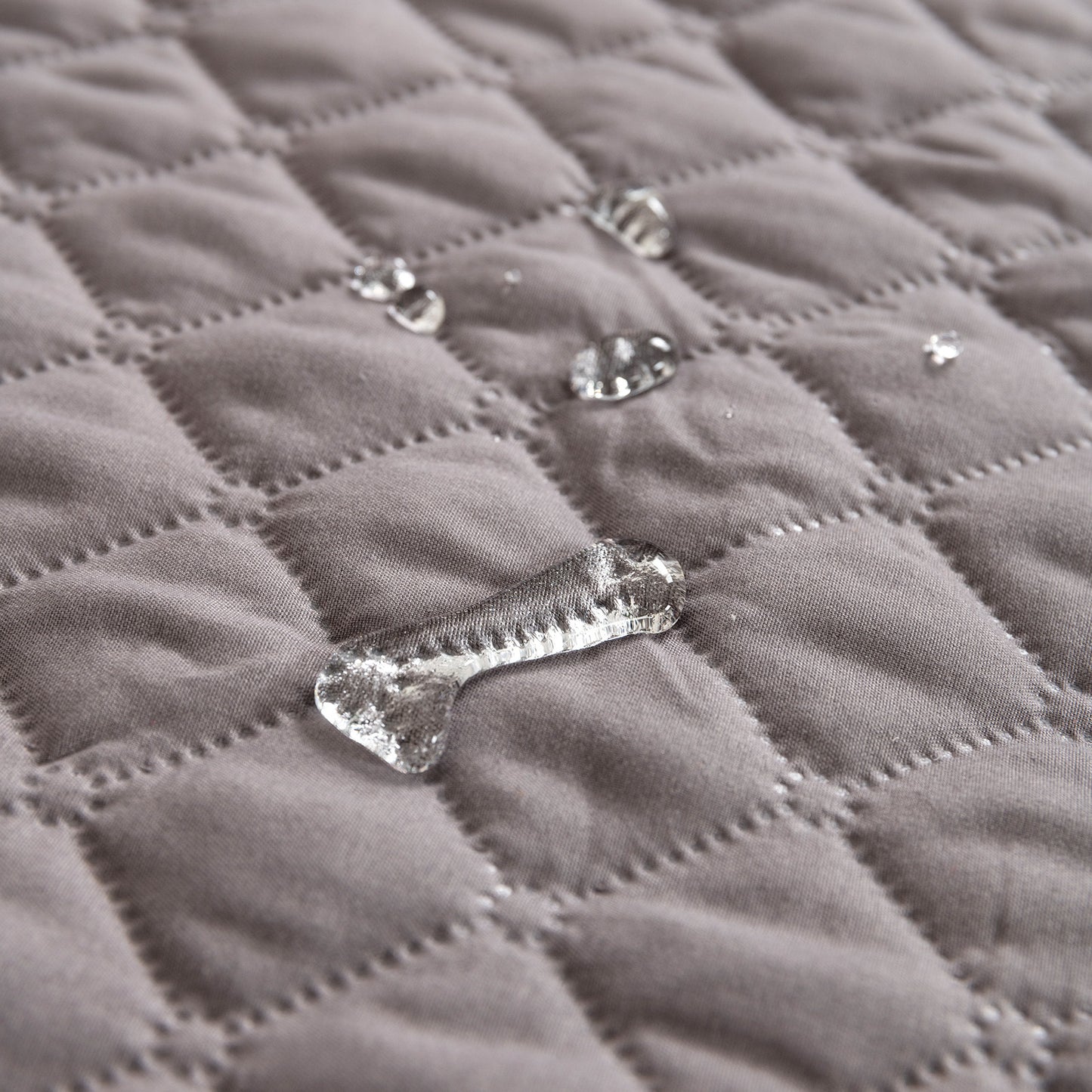 Water-Repellent Pet Bolster Couch Bed & Furniture Protector