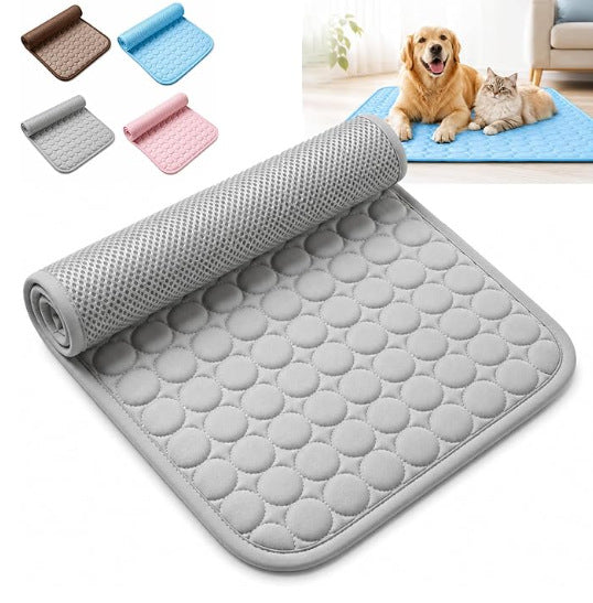 ChillPaws Breathable Self-Cooling Pet Mat