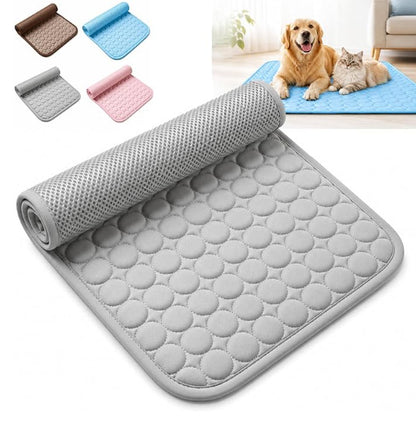 ChillPaws Breathable Self-Cooling Pet Mat