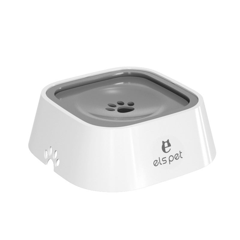 ThePetzStore™ Anti-Splash Floating Water Bowl