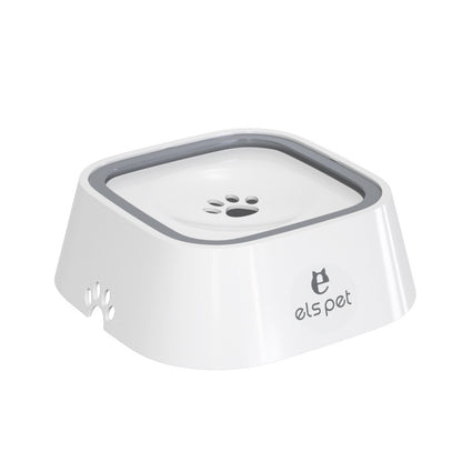 ThePetzStore™ Anti-Splash Floating Water Bowl