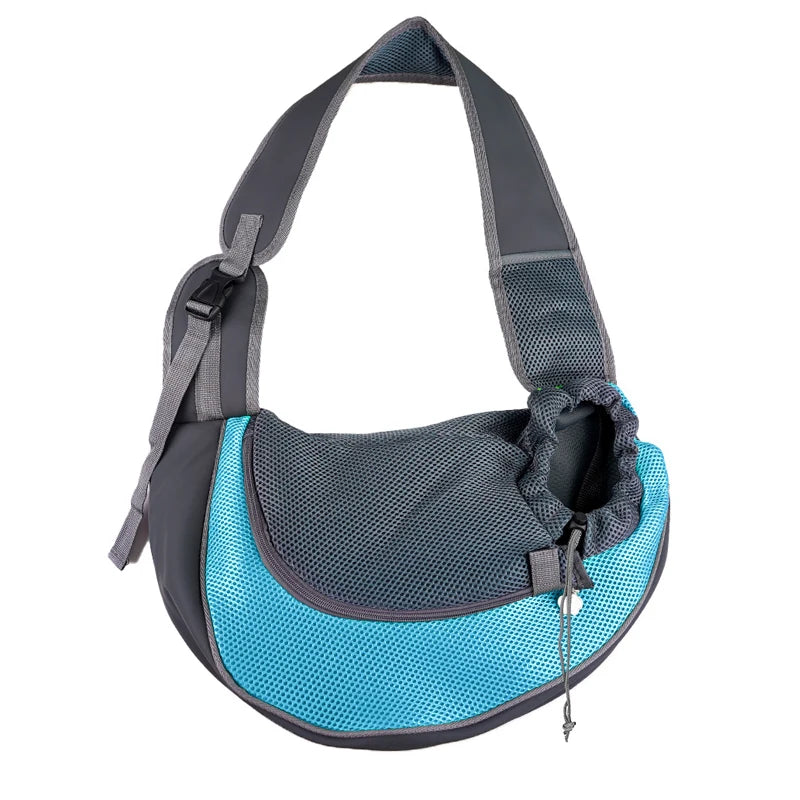 ThePetzStore™ Breathable Hands-Free Sling Carrier