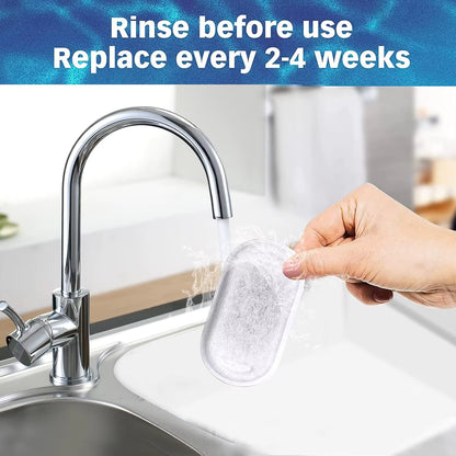 PureFlow Replacement Filters & Sponges (Multi-Pack)