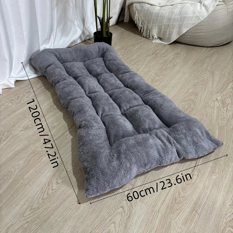 CloudSoft™ Orthopedic Sofa Mat – Ultra-Soft Crate & Floor Bed
