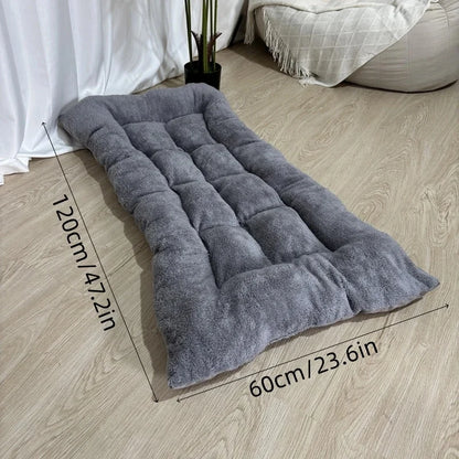 CloudSoft™ Orthopedic Sofa Mat – Ultra-Soft Crate & Floor Bed