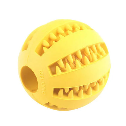 Dental-Treat™ Interactive Tooth-Cleaning Ball
