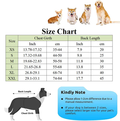 ThePetzStore™ Safety Shark Fin Dog Life Jacket