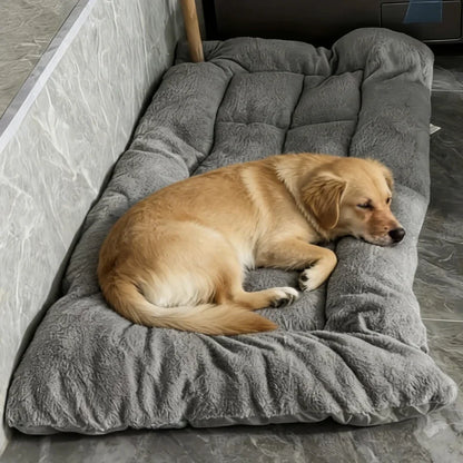 CloudSoft™ Orthopedic Sofa Mat – Ultra-Soft Crate & Floor Bed