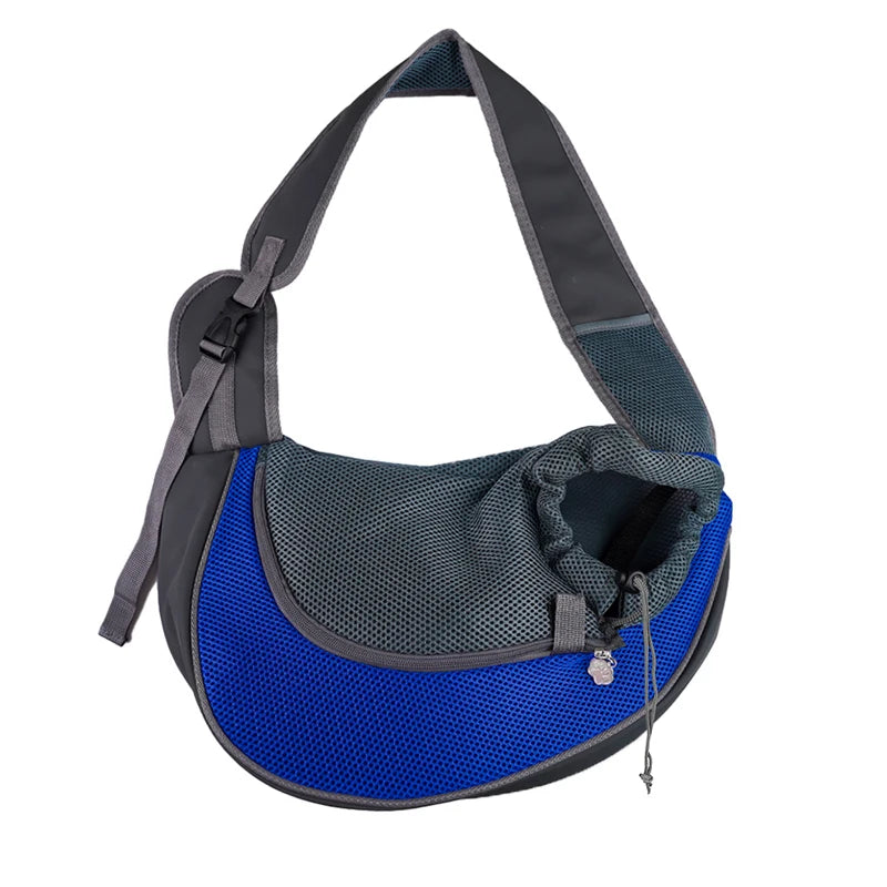 ThePetzStore™ Breathable Hands-Free Sling Carrier