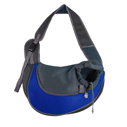 ThePetzStore™ Breathable Hands-Free Sling Carrier