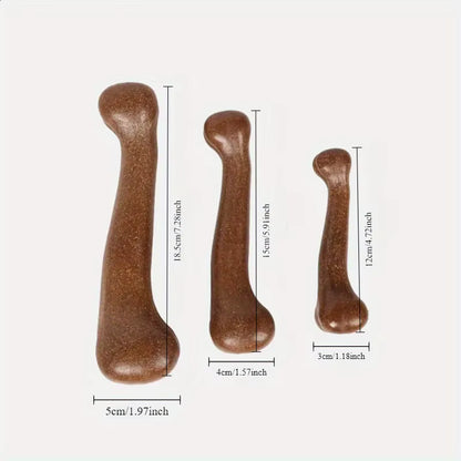 Durable Wood-Fiber Dog Chew Bone