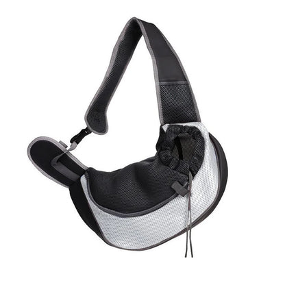 ThePetzStore™ Breathable Hands-Free Sling Carrier