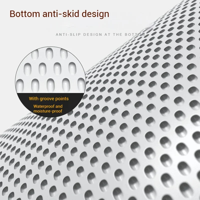 Clean-Step Double-Layer Litter Mat