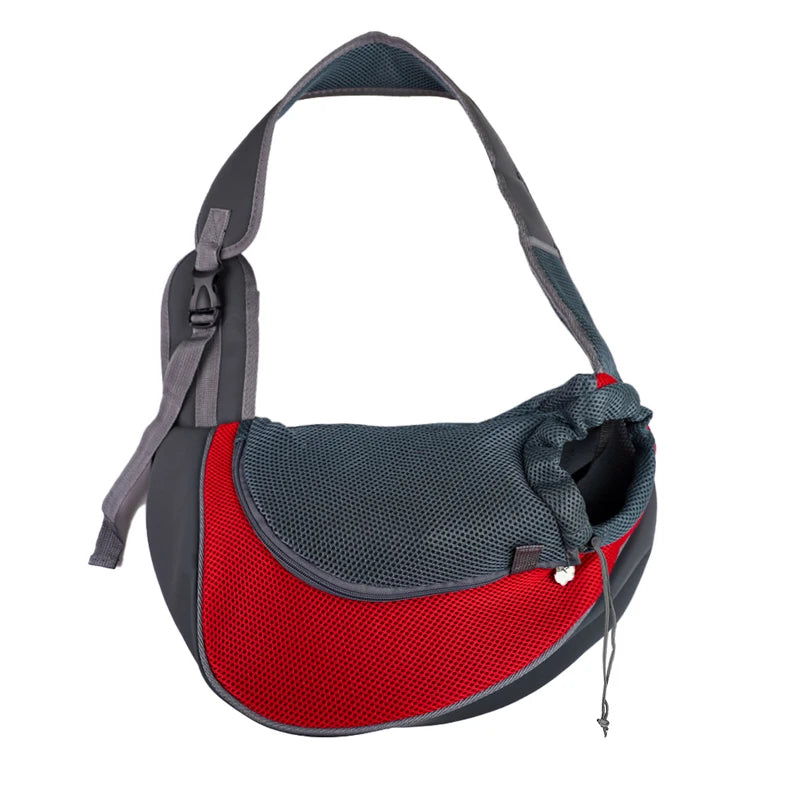 ThePetzStore™ Breathable Hands-Free Sling Carrier