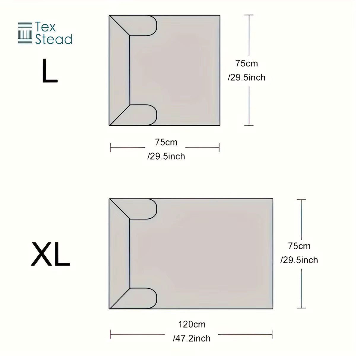 Water-Repellent Pet Bolster Couch Bed & Furniture Protector