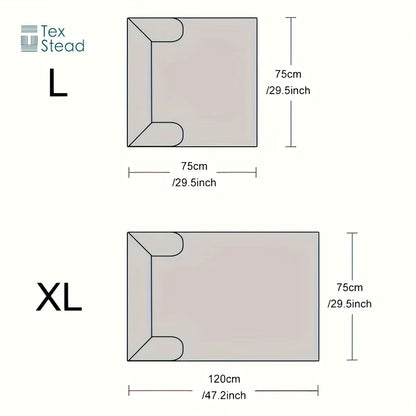 Water-Repellent Pet Bolster Couch Bed & Furniture Protector