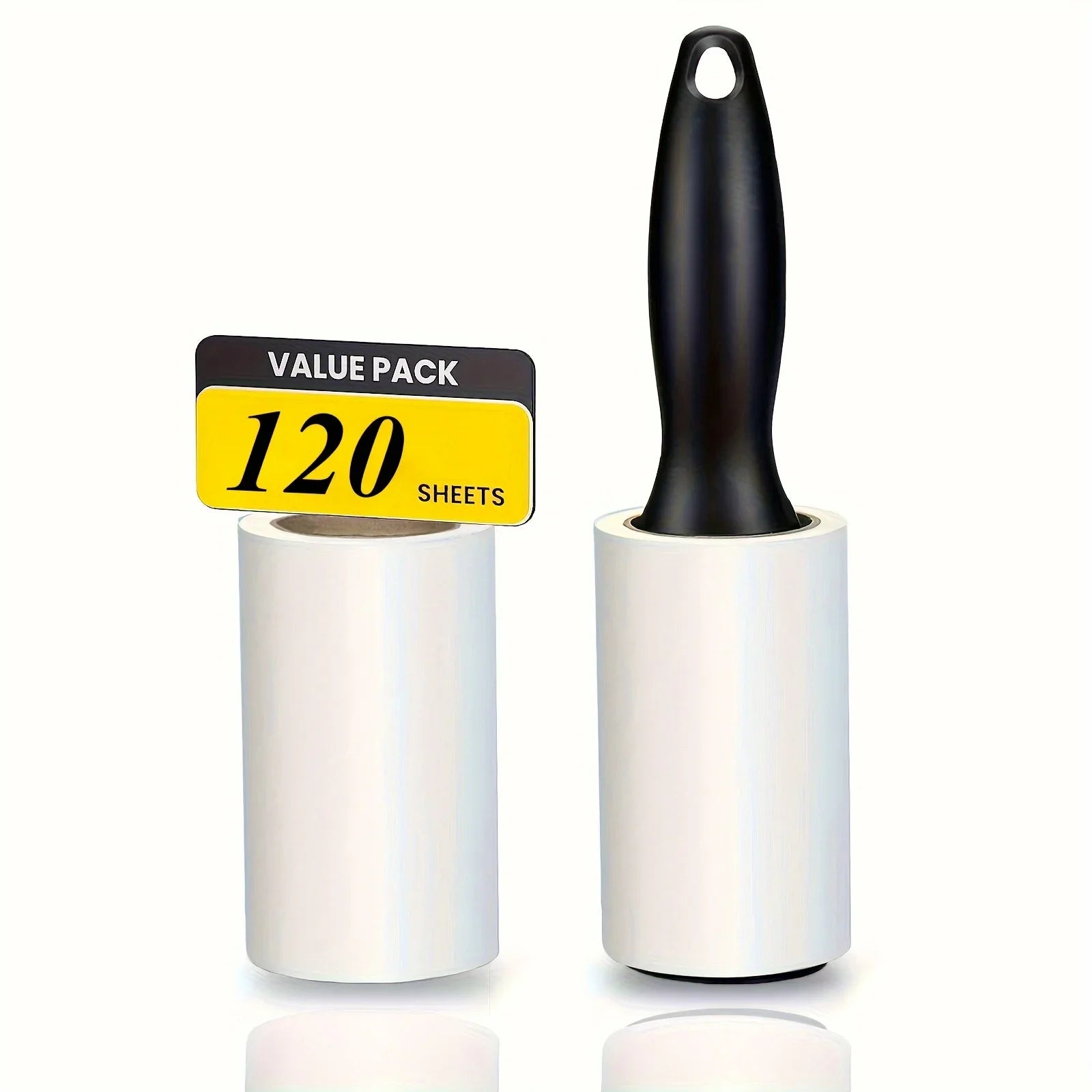 CloudNine™ Pro-Clean Lint Roller – Multi-Sheet Value Packs