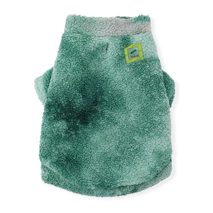 CozyCloud Ultra-Soft Sherpa Fleece Dog Sweater | Warm Winter Pullover