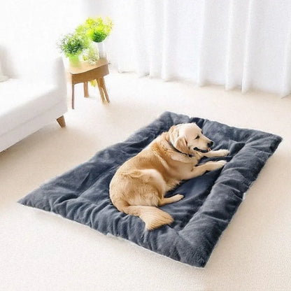 CloudSoft™ Orthopedic Sofa Mat – Ultra-Soft Crate & Floor Bed