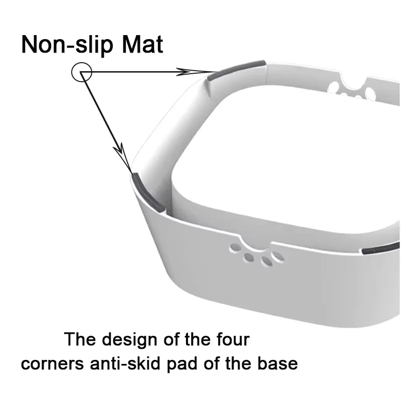 ThePetzStore™ Anti-Splash Floating Water Bowl