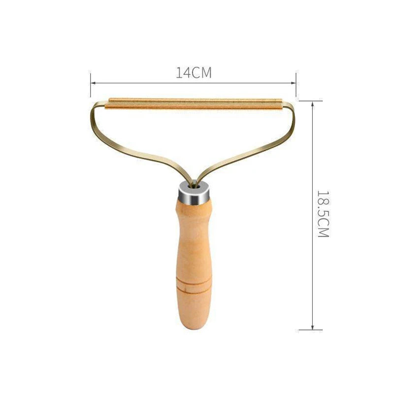 CloudNine™ Pro Manual Hair & Lint Remover