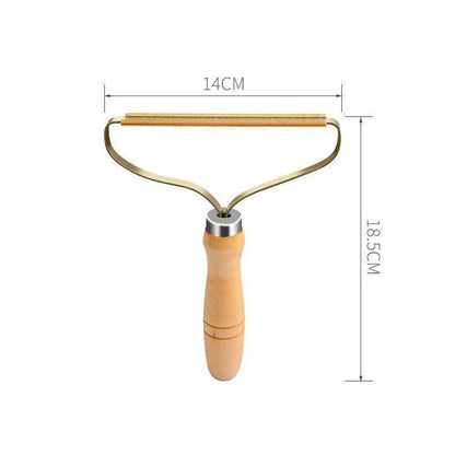 CloudNine™ Pro Manual Hair & Lint Remover