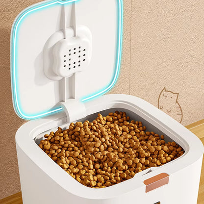FreshLock Airtight Pet Food Container