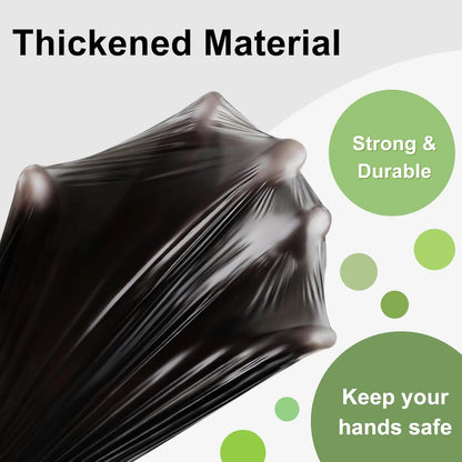 CloudFlow™ Heavy-Duty Leak-Proof Waste Bags