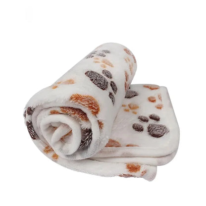 CloudSoft™ Velvet Paw Blanket – Ultra-Soft & Cozy