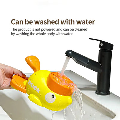 Interactive Duck Treat Puzzle Feeder