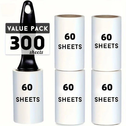 CloudNine™ Pro-Clean Lint Roller – Multi-Sheet Value Packs