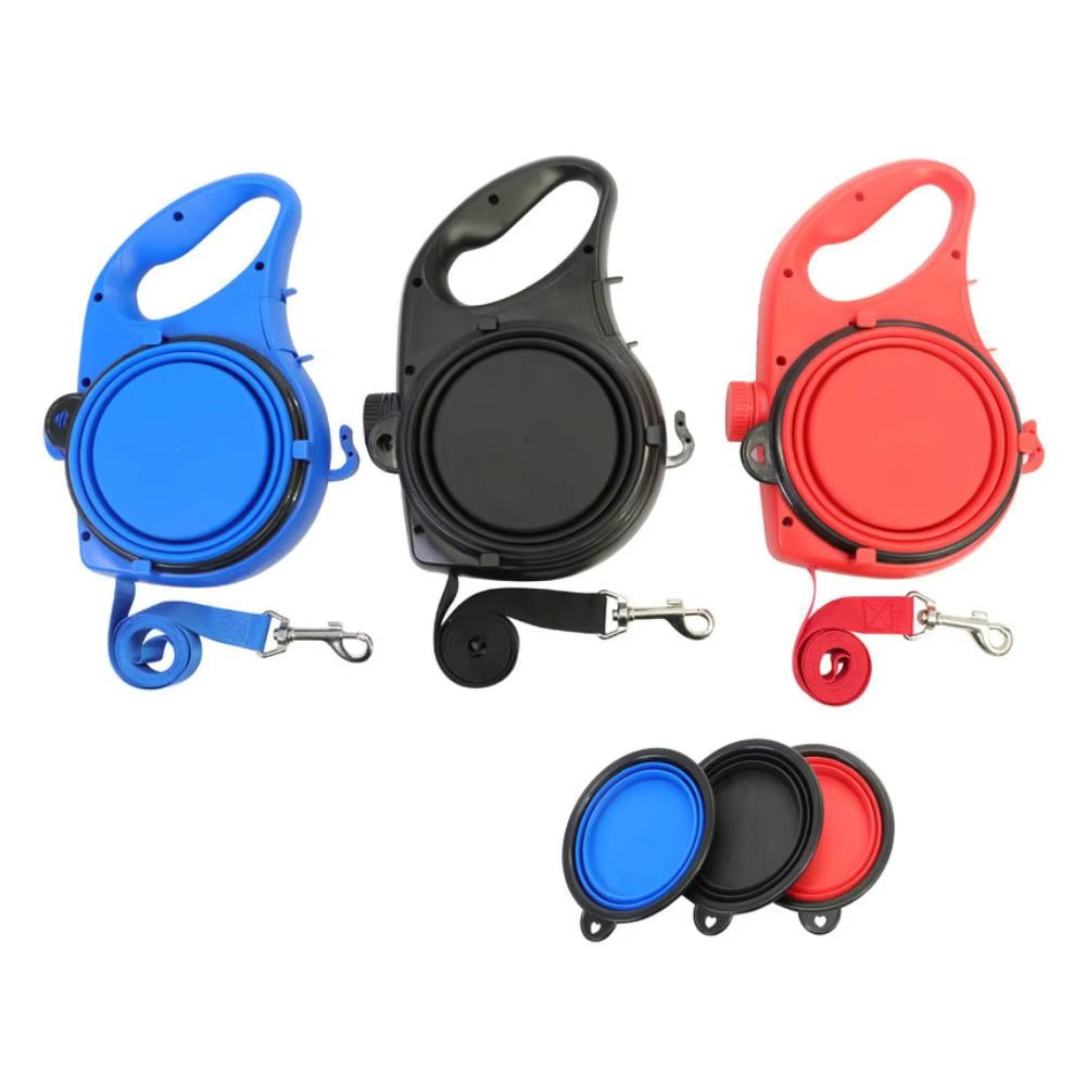 WalkMate 5-in-1 Multifunctional Dog Leash