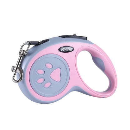 CloudFlow™ Retractable Safety Leash – One-Click Lock