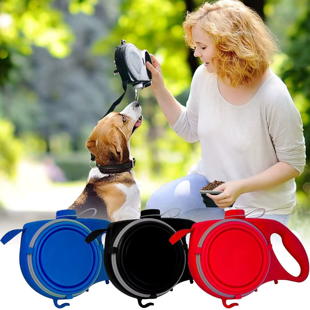 WalkMate 5-in-1 Multifunctional Dog Leash