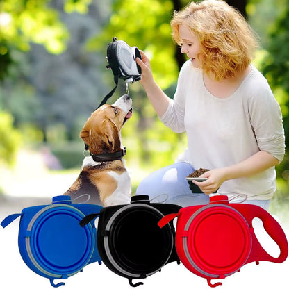 WalkMate 5-in-1 Multifunctional Dog Leash