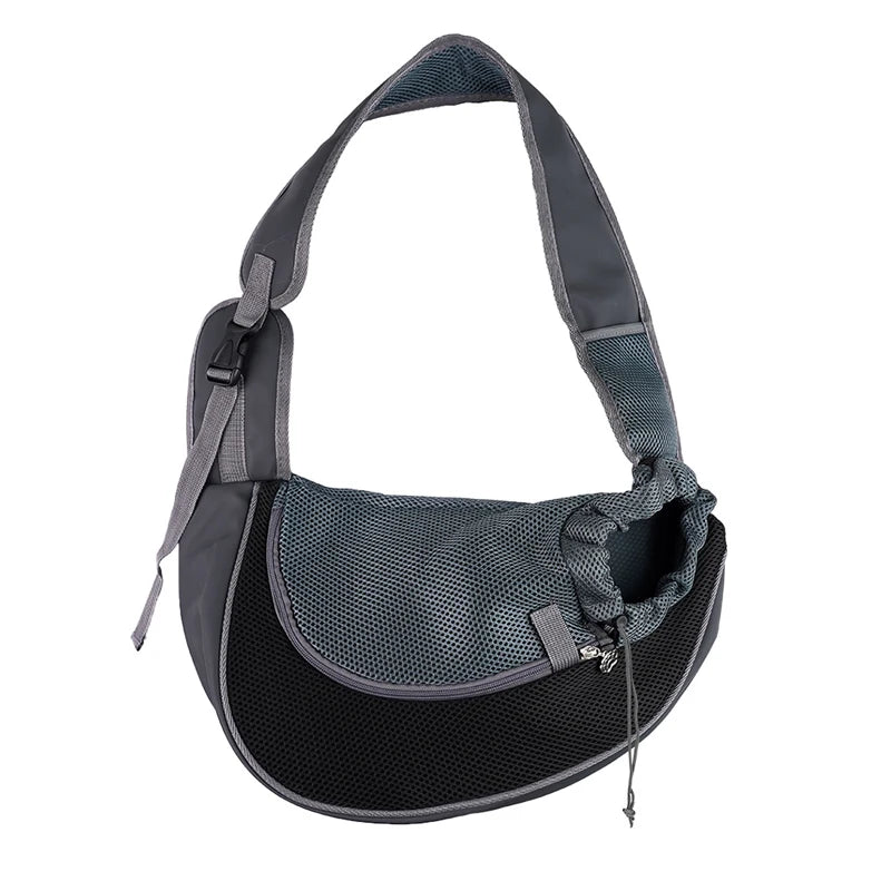 ThePetzStore™ Breathable Hands-Free Sling Carrier