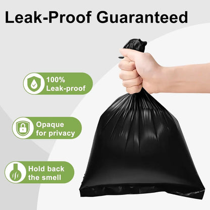 CloudFlow™ Heavy-Duty Leak-Proof Waste Bags