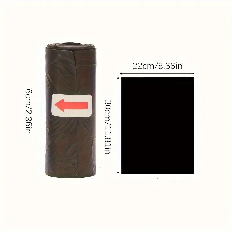 CloudFlow™ Heavy-Duty Leak-Proof Waste Bags