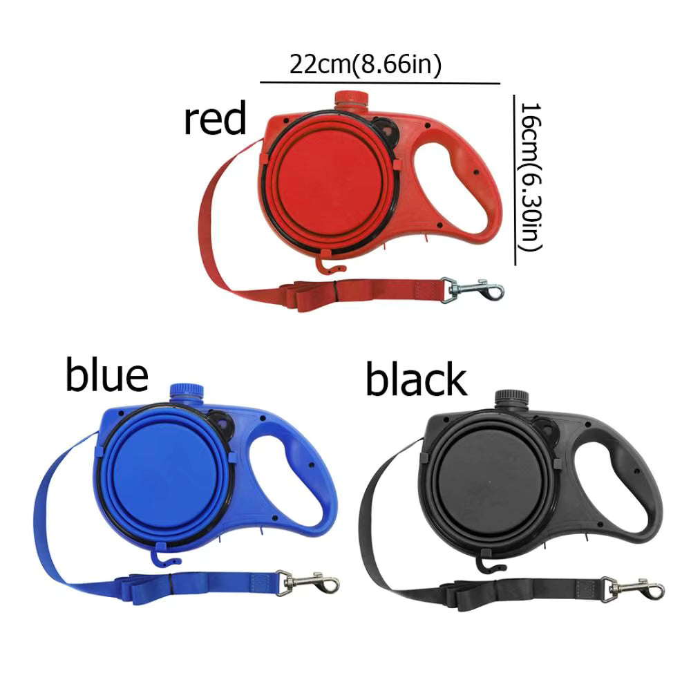 WalkMate 5-in-1 Multifunctional Dog Leash