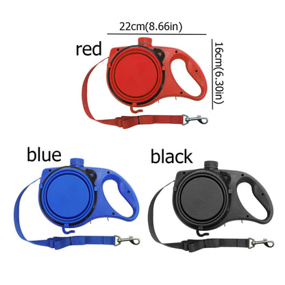 WalkMate 5-in-1 Multifunctional Dog Leash
