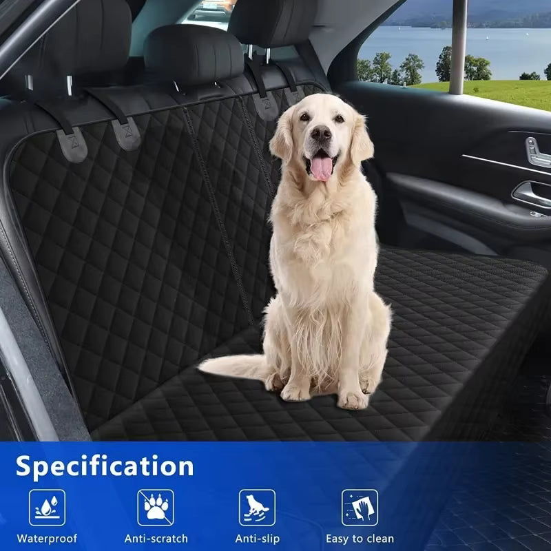 ThePetzStore™ Waterproof Dog Car Seat Cover Mat