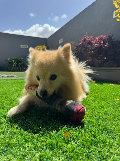ThePetzStore™ Funny "Pup-Cigar" Squeaky Toy 🐾