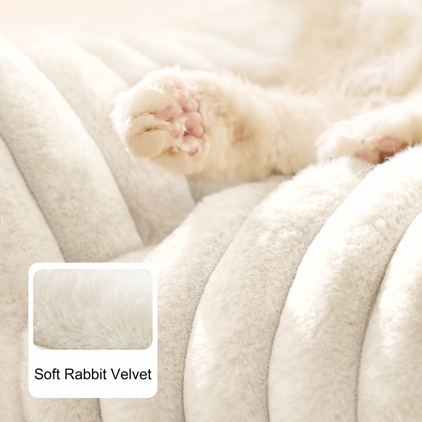 ThePetzStore™ All-Season Orthopedic Pet Sofa Bed